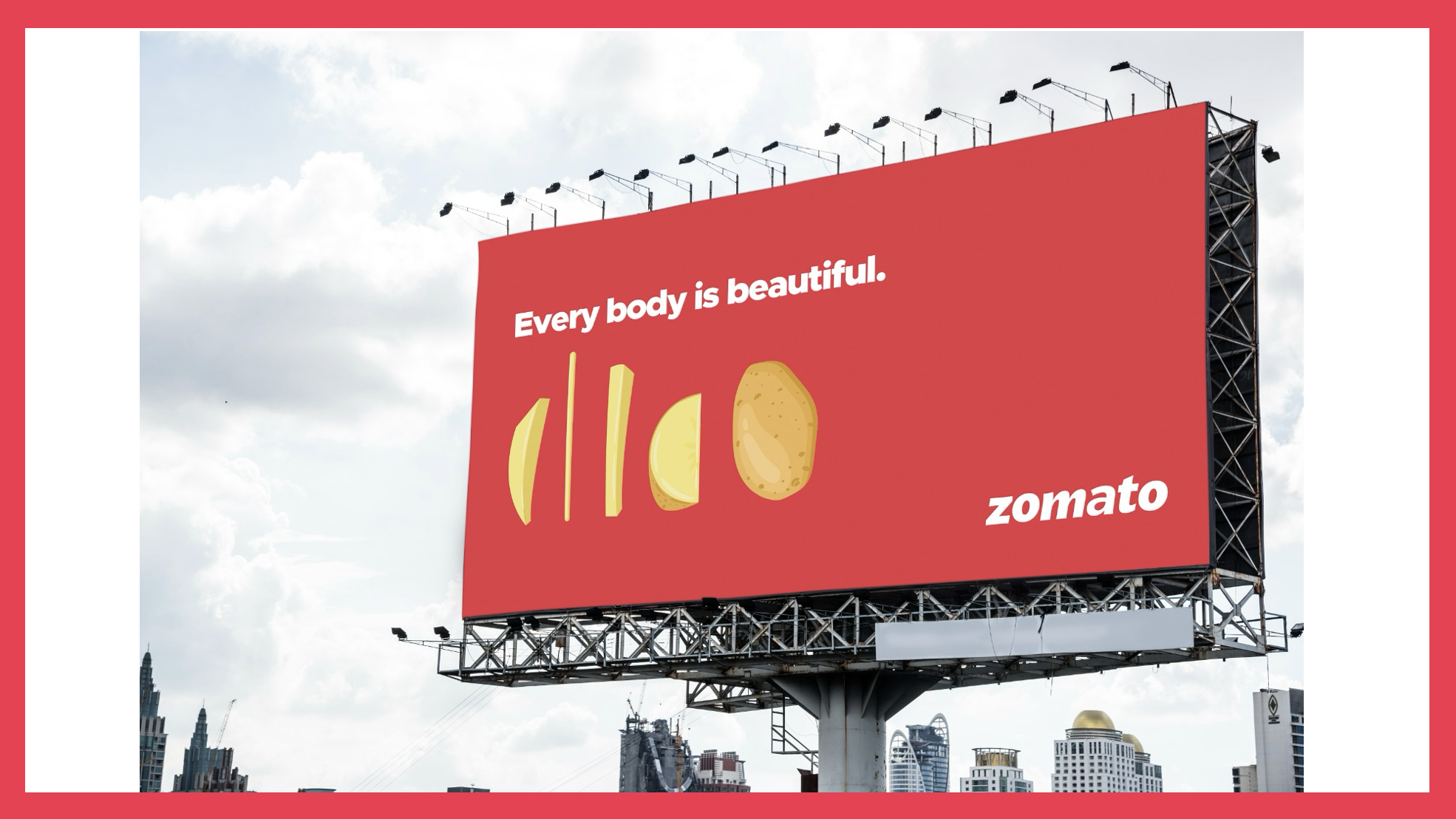 Zomato OOH